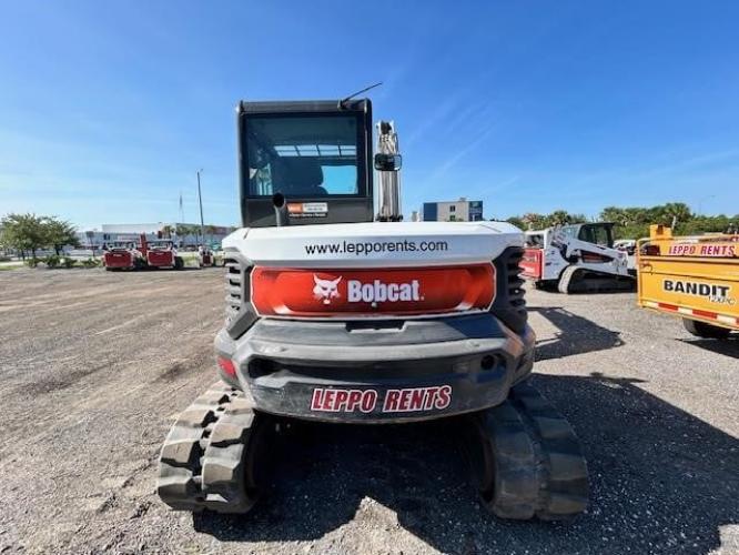 BOBCAT E88