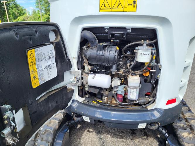 BOBCAT E20