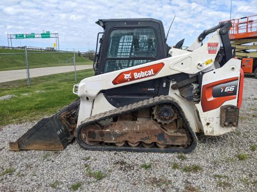 2022 BOBCAT T66