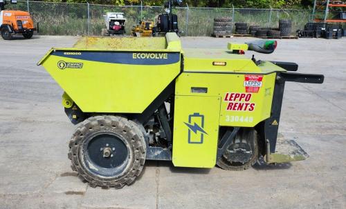 2022 ECOVOLVE ED1000