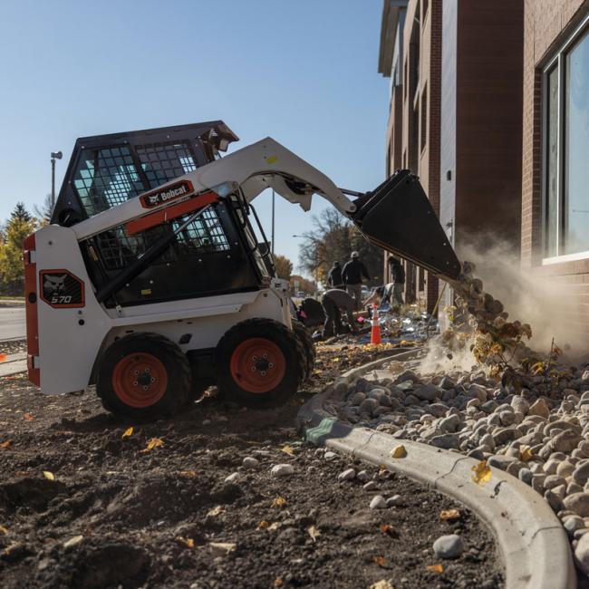 Bobcat S70 Skid-Steer Loader