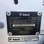BOBCAT S650