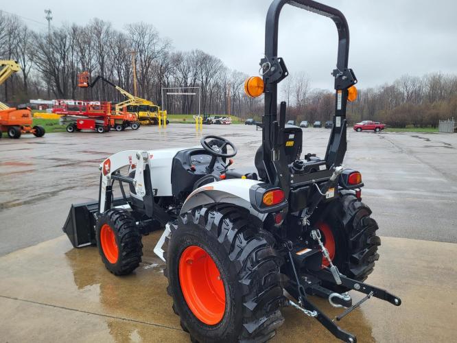 BOBCAT CT2025