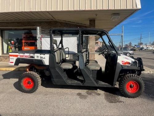 2022 BOBCAT UV34XLG