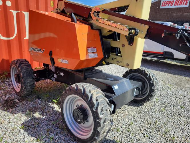 JLG 340AJ