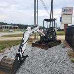 BOBCAT E35
