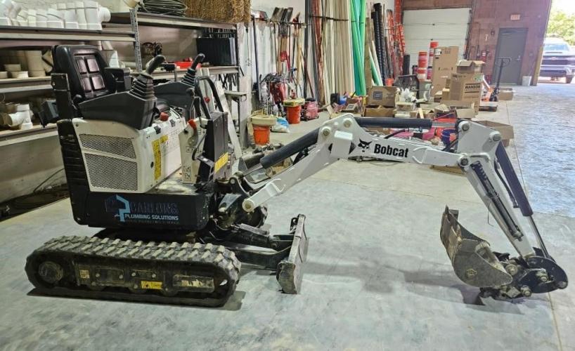 BOBCAT E10