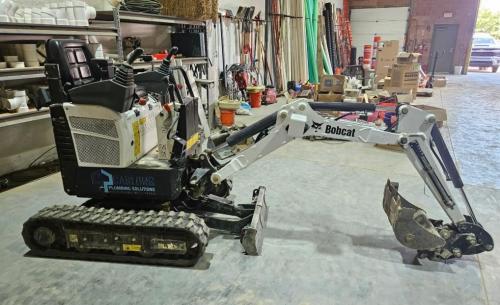 2023 BOBCAT E10