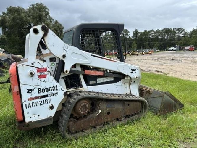 BOBCAT T590