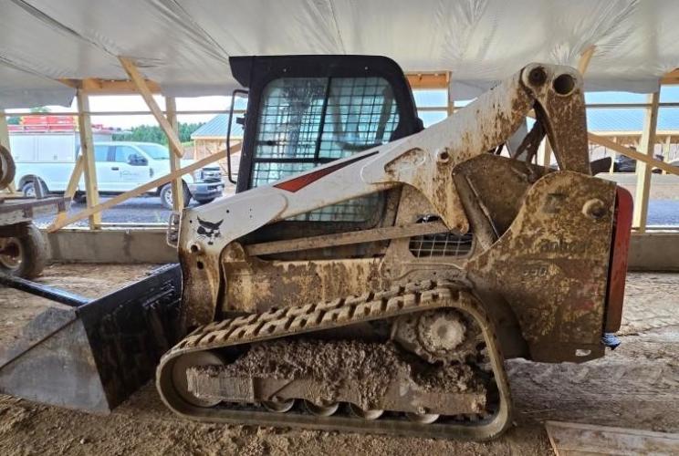 BOBCAT T650
