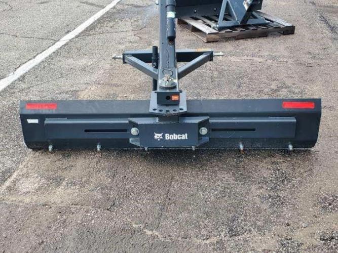 BOBCAT 72" ANGLE BLADE 3PT