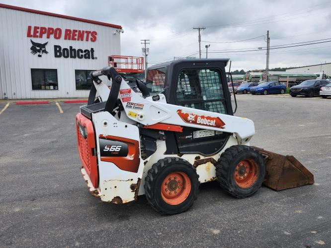 BOBCAT S66