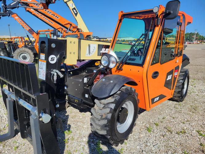 JLG 519