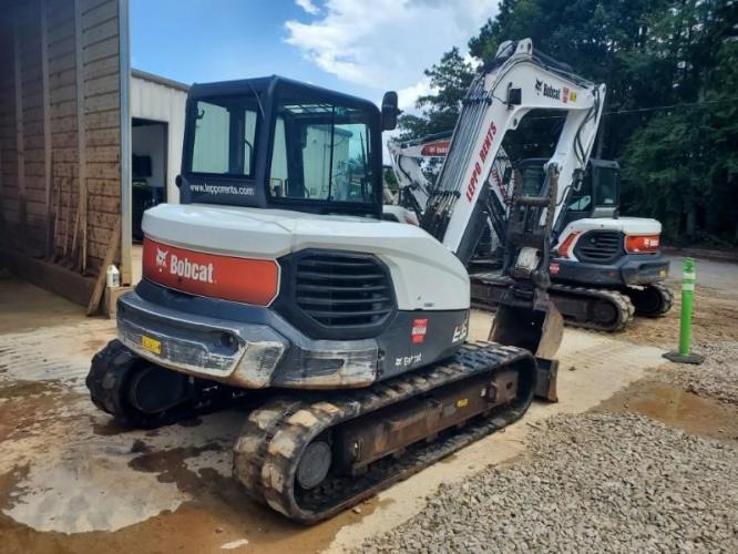 BOBCAT E85