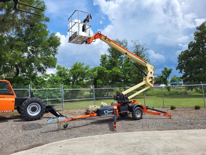 JLG ET350