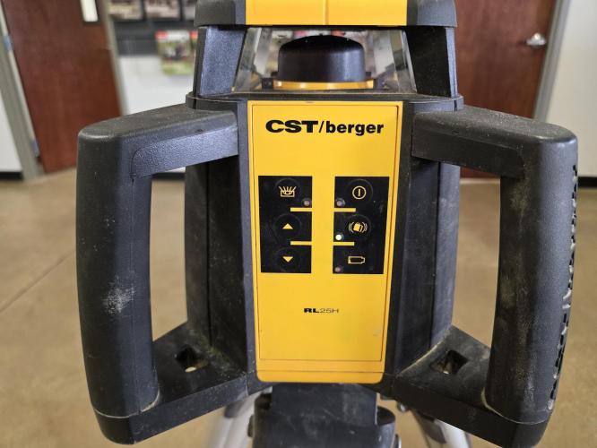 CST BERGER RL25HCK