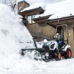 CT1021 Sub-Compact Tractor