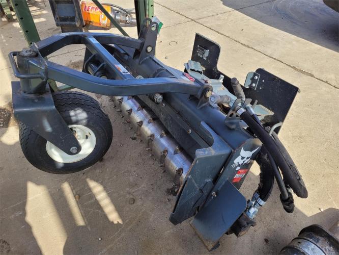BOBCAT SOIL CONDITIONER 48