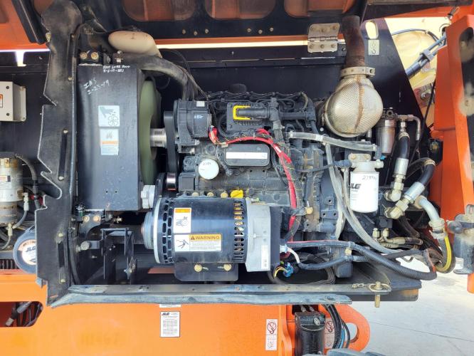 JLG 660SJ