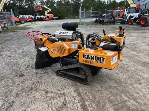 2023 BANDIT SG40