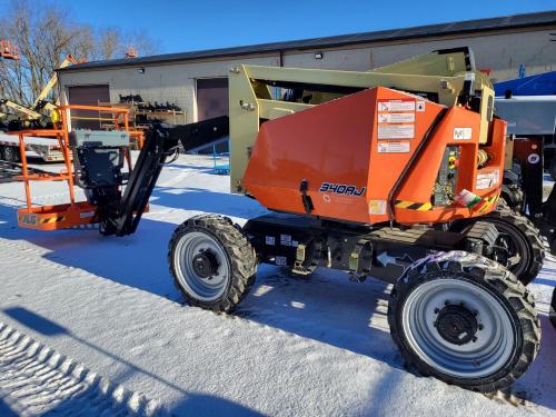 2026 JLG 340AJ