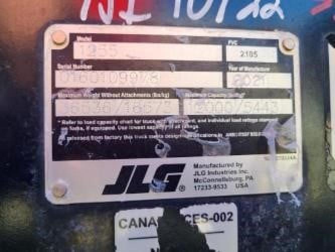 JLG 1255