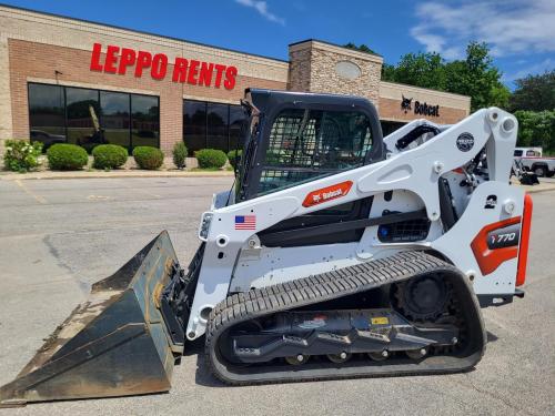2025 BOBCAT T770