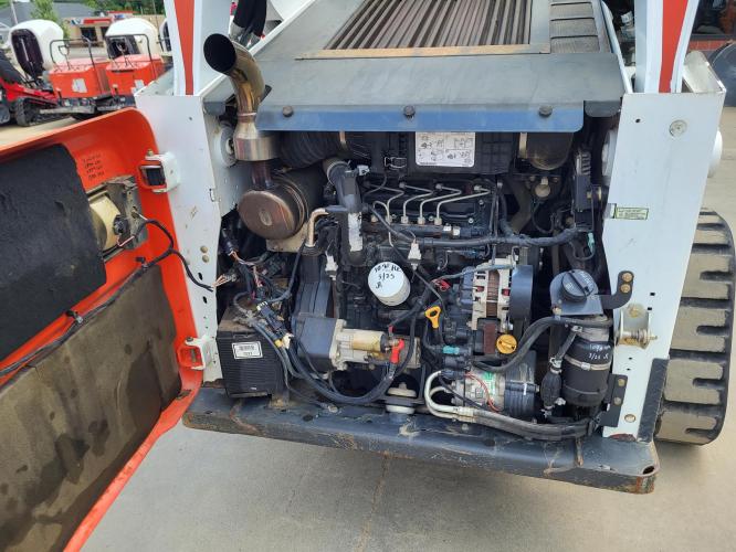 BOBCAT T650