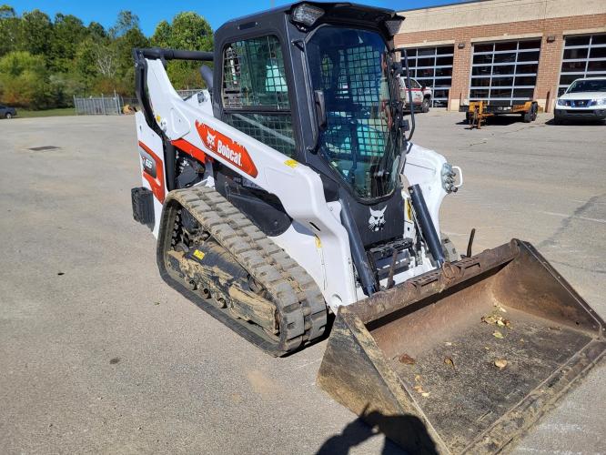 BOBCAT T66