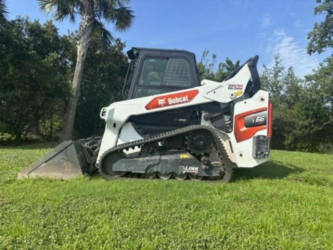 BOBCAT T66