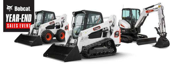 Bobcat National Sales Promotions