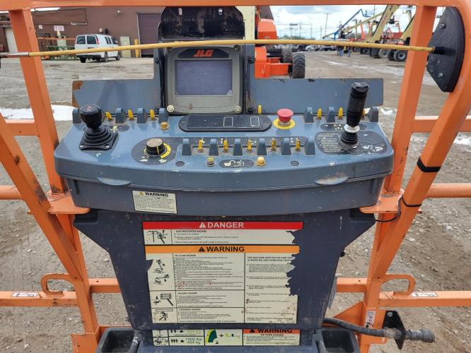 JLG 1500SJ