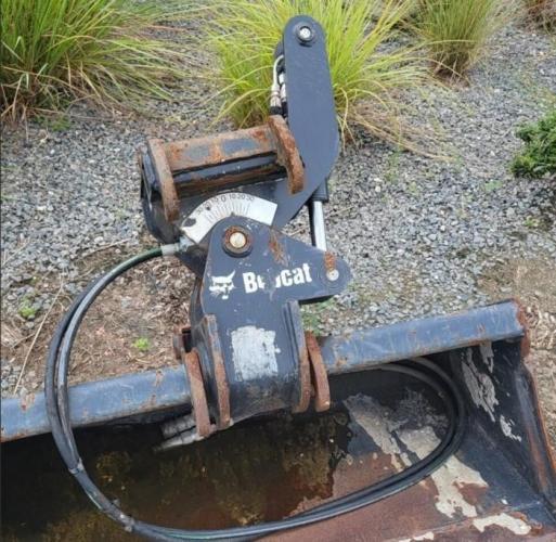 BOBCAT HYDRA-TILT