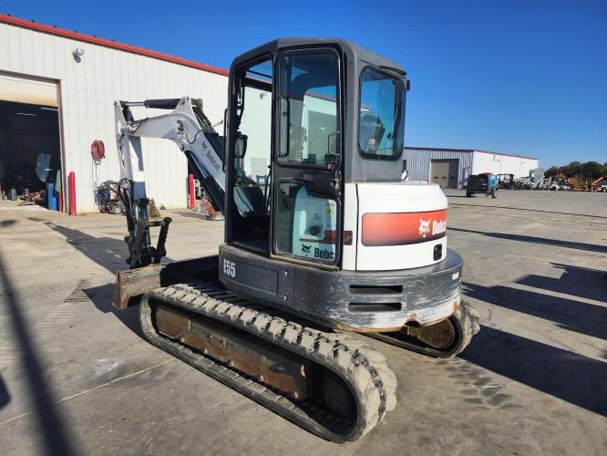 BOBCAT E55