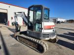 BOBCAT E55