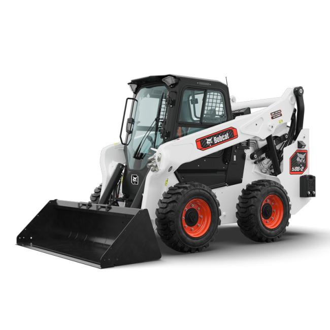 Bobcat S86 Skid-Steer Loader