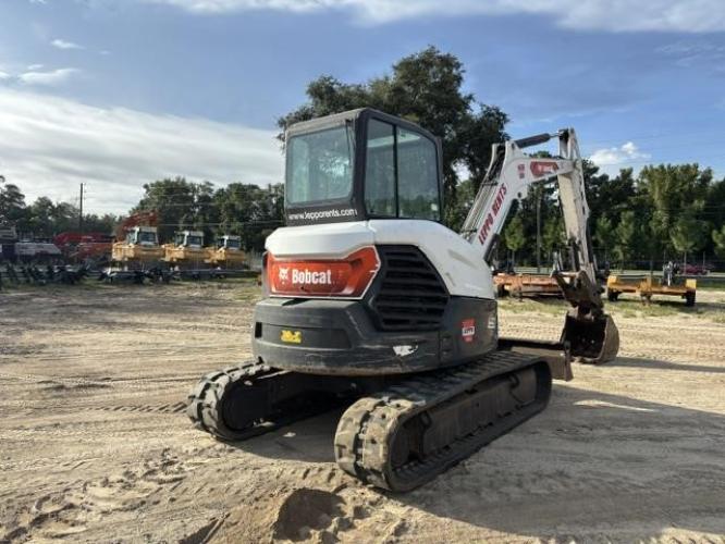 BOBCAT E50