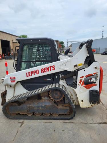BOBCAT T66