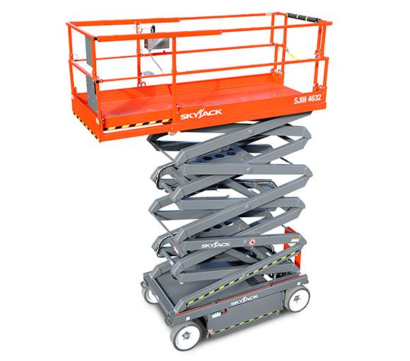 Skyjack SJIII 4626/32 | Leppo Rents