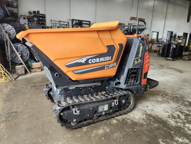 CORMIDI C85