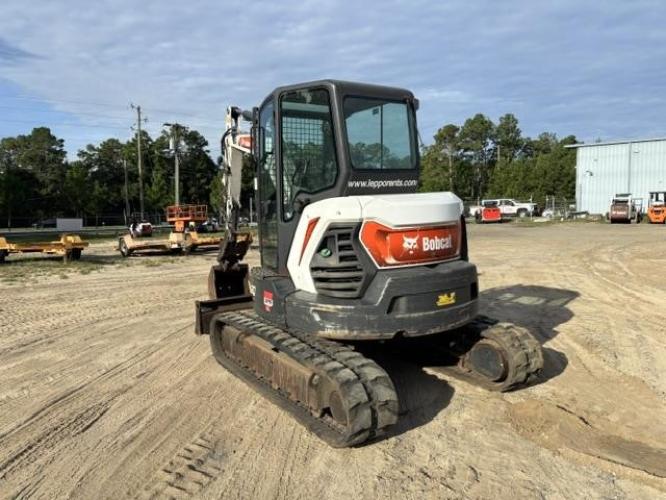 BOBCAT E50