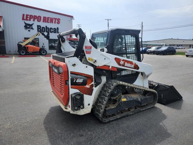 BOBCAT T66