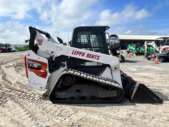 BOBCAT T76
