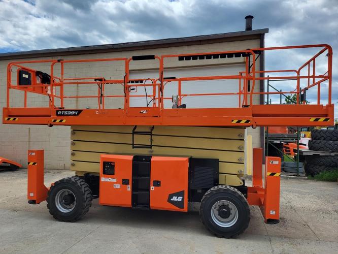 JLG RT5394