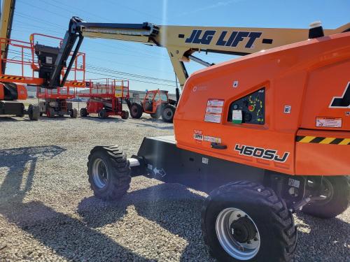 2024 JLG 460SJ