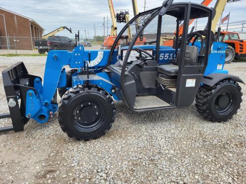 2026 GENIE GTH5519
