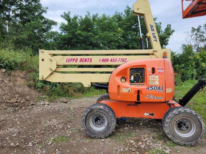 JLG 450AJ