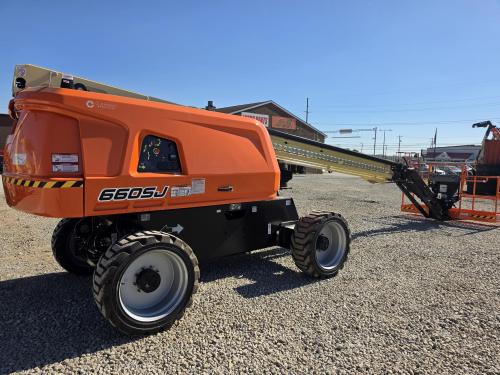 2027 JLG 660SJ HC3