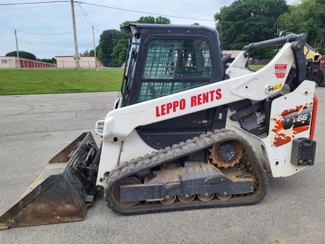BOBCAT T66