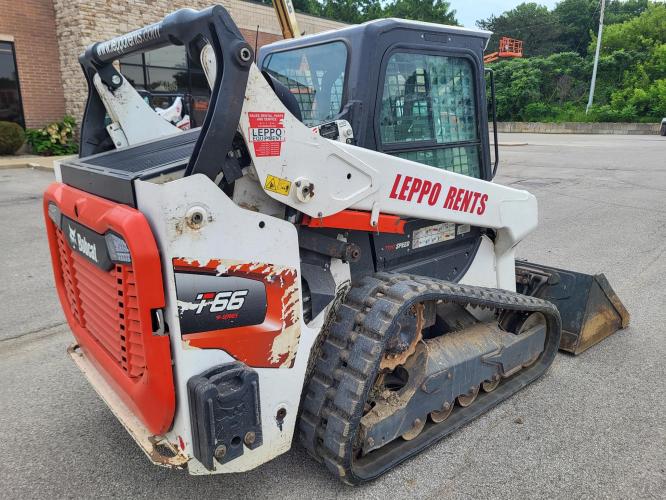 BOBCAT T66